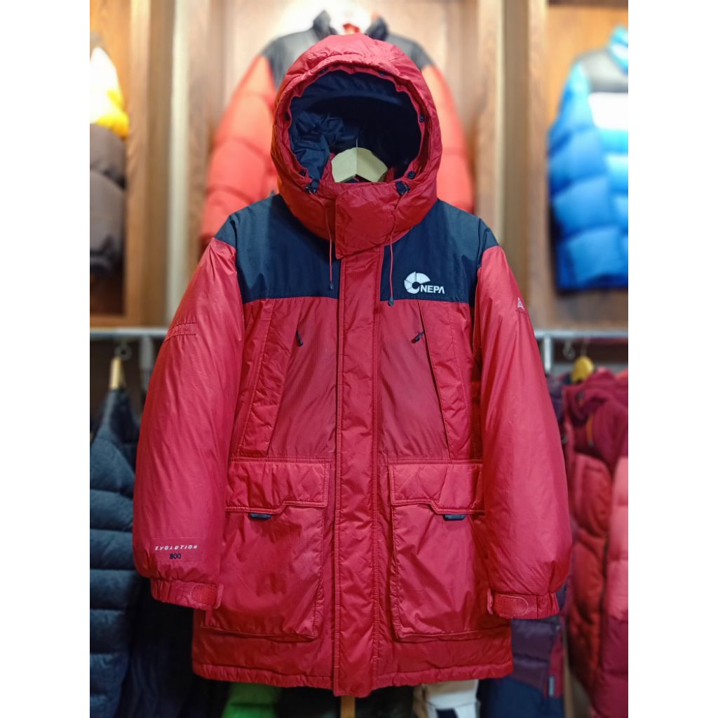 JACKET BULU ANGSA NE PA 800.FP