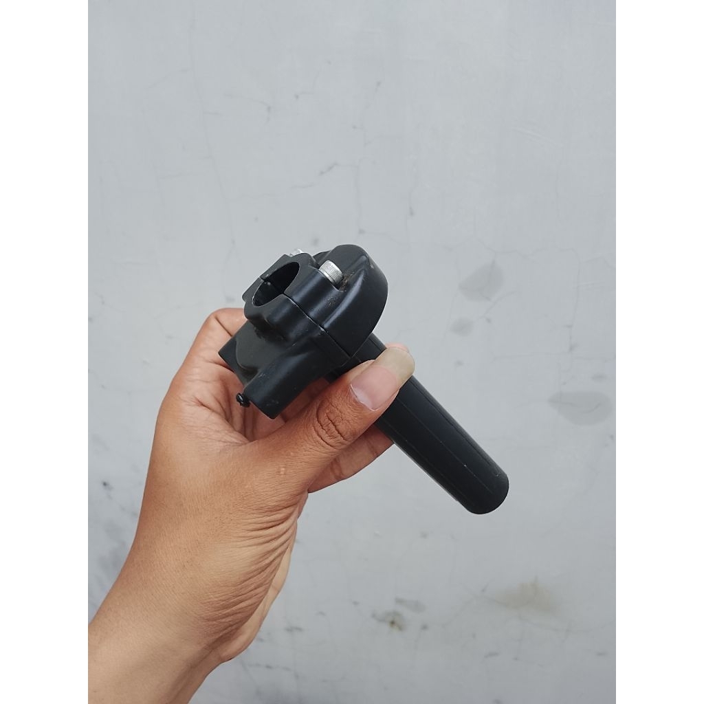 GAS SPONTAN DOMINO ITALY SECOND