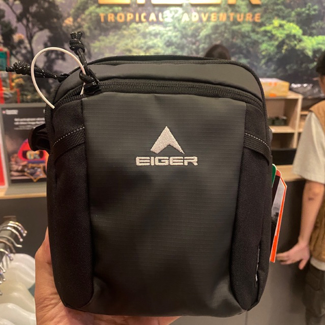 EIGER1989 Tas Selempang Original Kanawa Pouch.