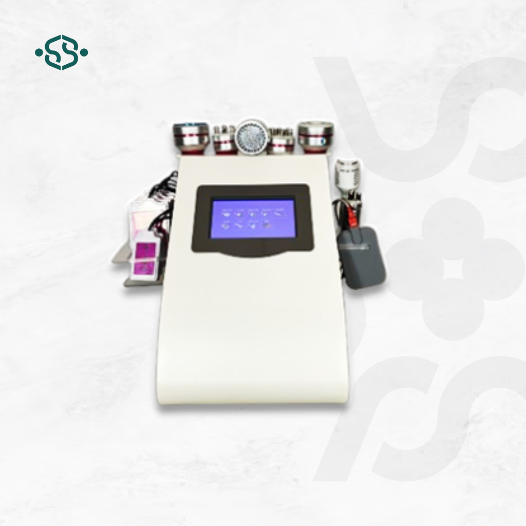 9IN1 RF Lippo | alat lifting wajah dan badan RF 9 FUNGSI | alat pengencangan RF