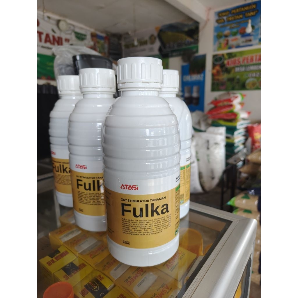 [1L] FULKA - zat aktivator tanaman
