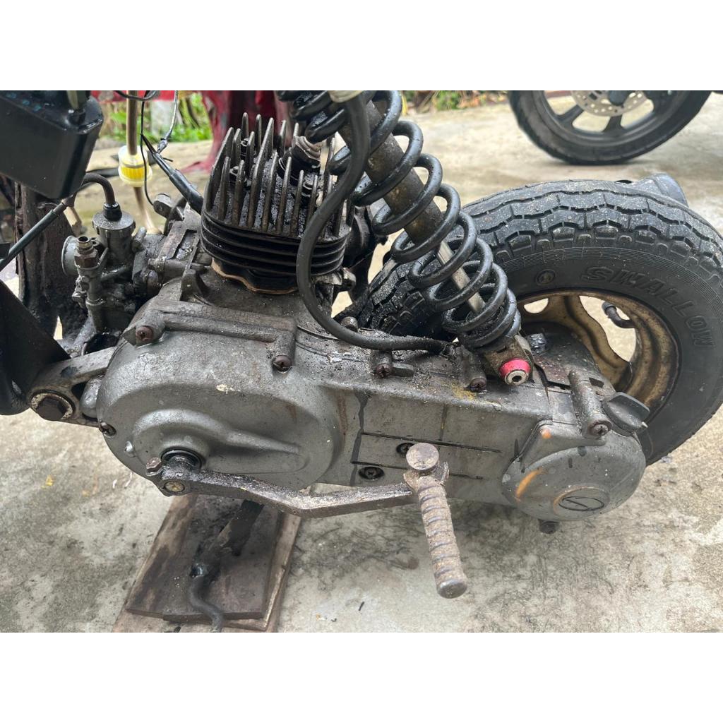 motor matic 2 tak qingqi