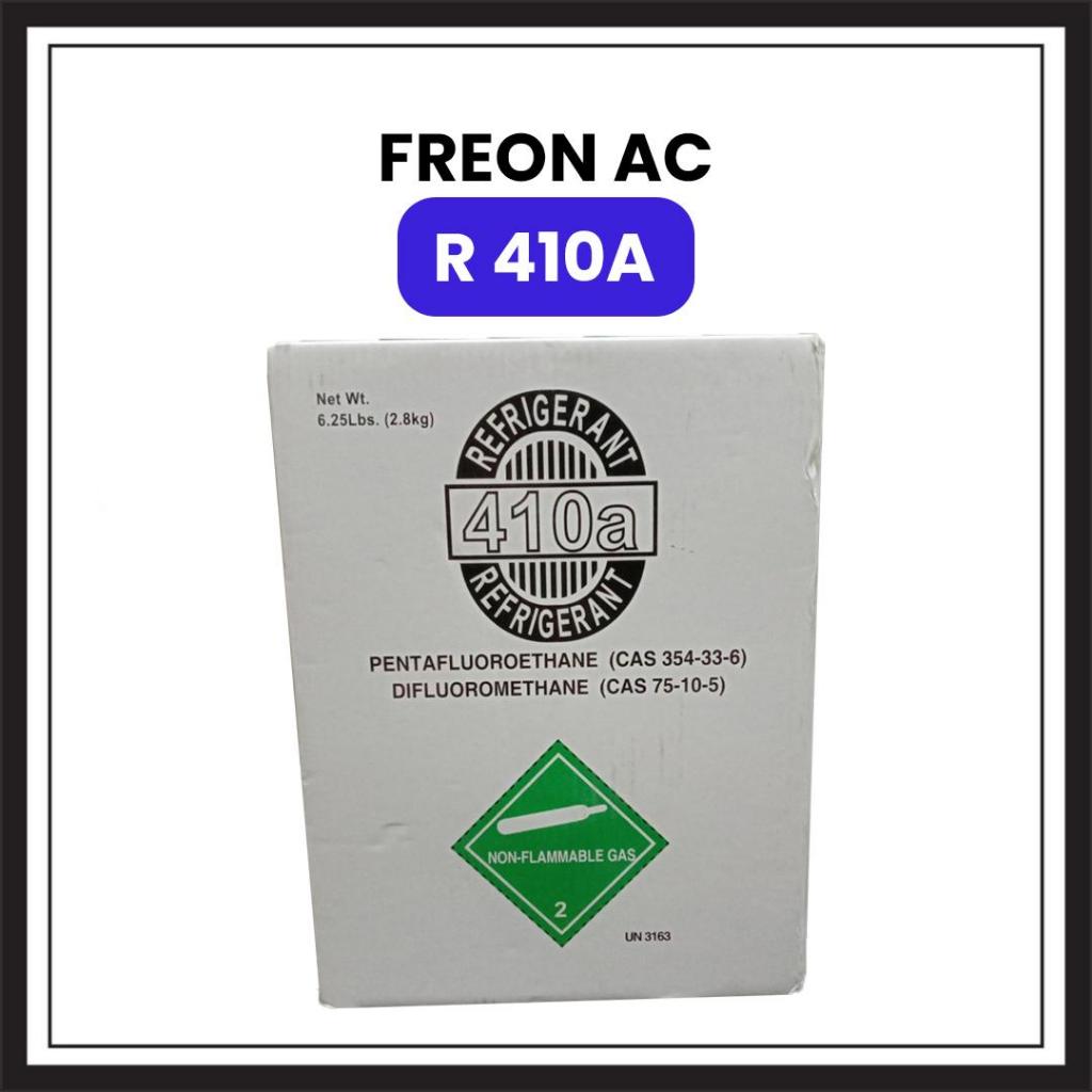 FREON R410A 3KG REFRIGENT 3 KG