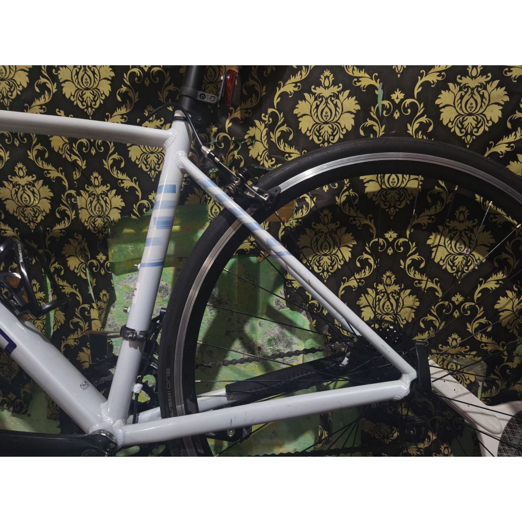 Roadbike Polygon Strattos S2 2024