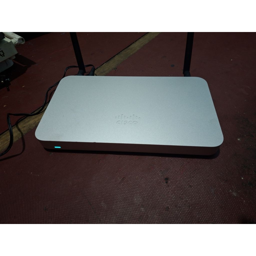 Cisco Meraki MX64W unit adaptor