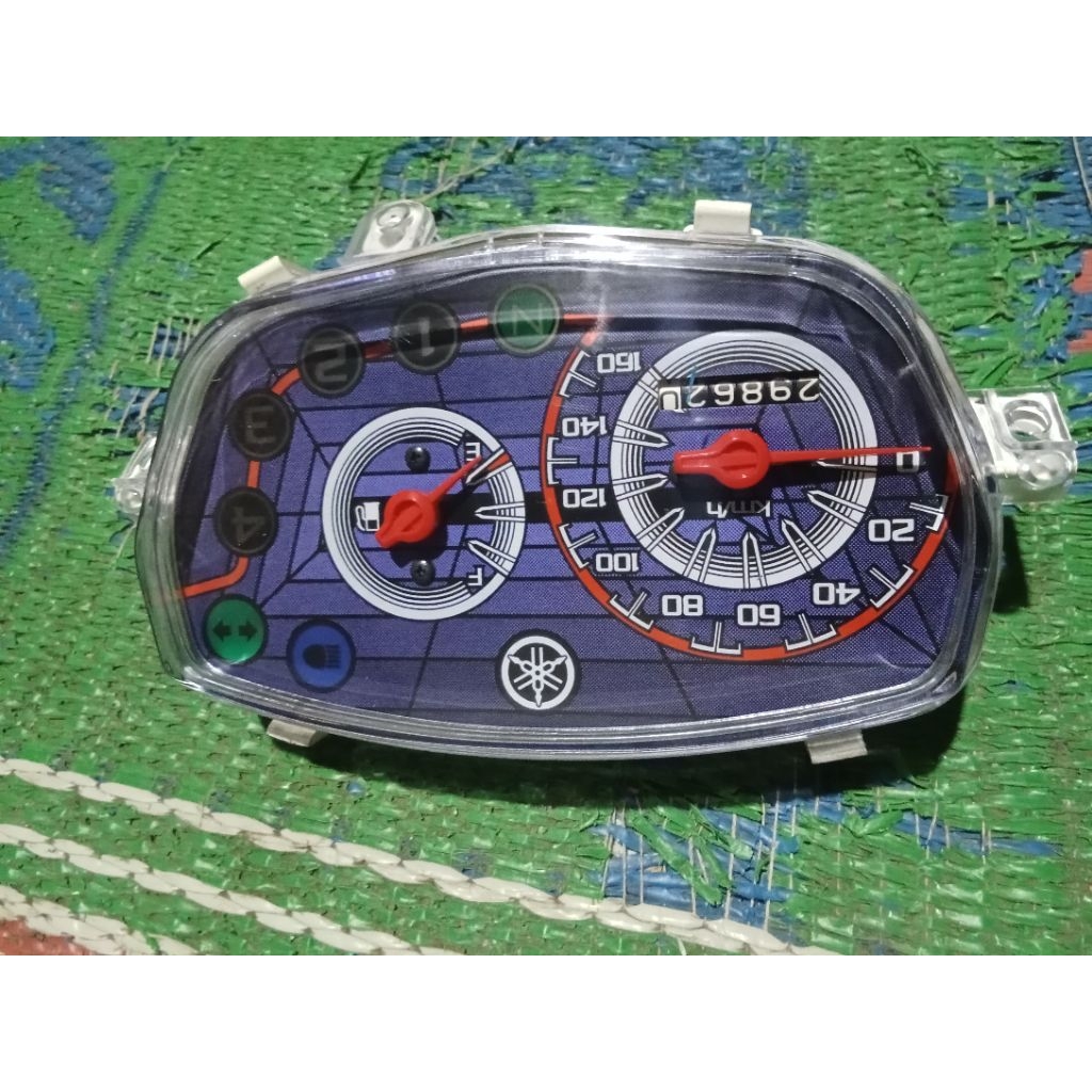 speedometer motor vega rr new