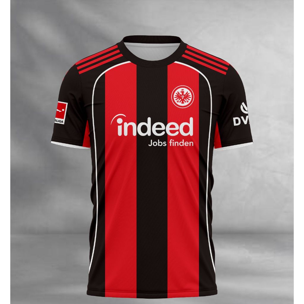 Jersey Frankfurt Home 2025 2026