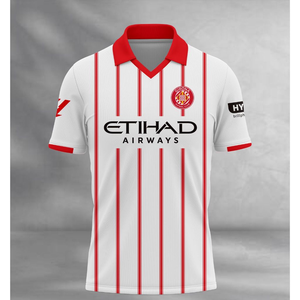 Jersey Girona Home 2025 2026