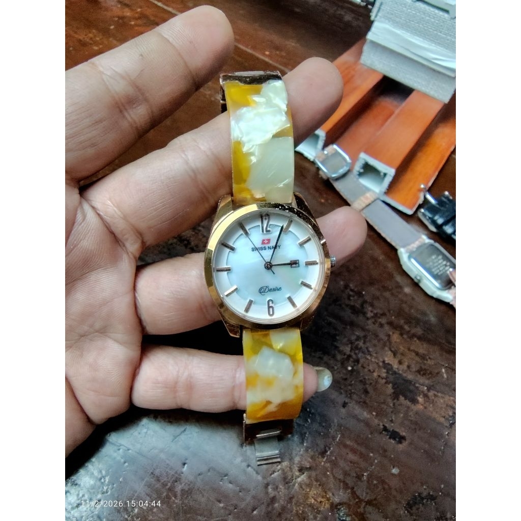 jam tangan original Swiss army