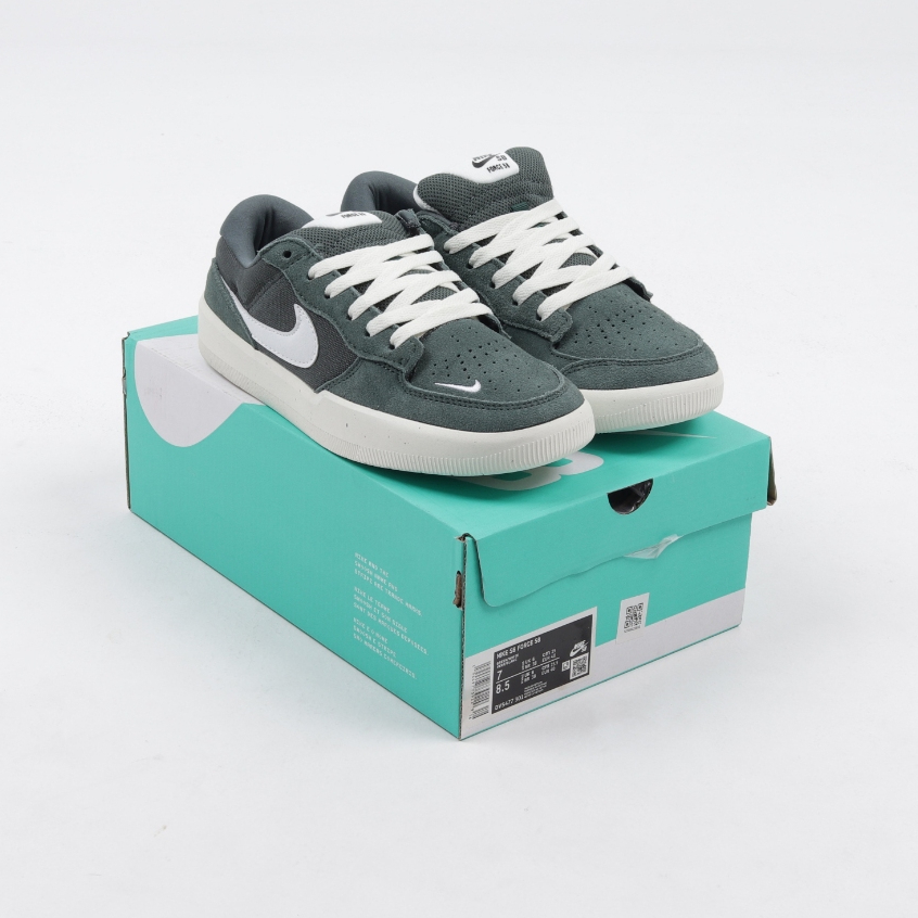 Nike SB Force 58 Vintage Green