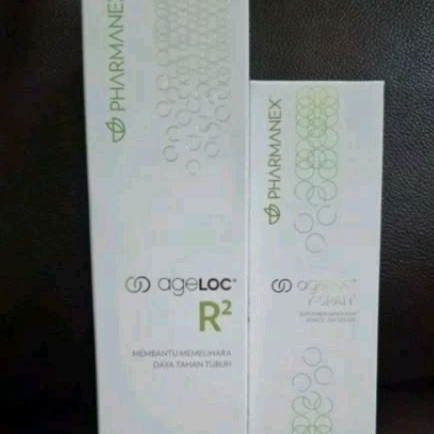 Ageloc Ultimate Duo R2 & Y-span Expired 2026