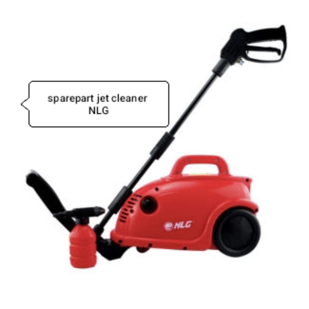 sparepart jet cleaner NLG