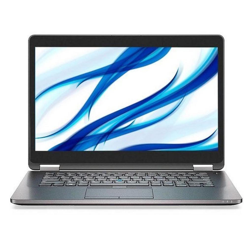 TINGGAL PAKAI  Dell Latitude E7470 Core i7 Gen6 TOUCHSCREEN Ram 16GB /1TB SSD Free Tas dan mosue