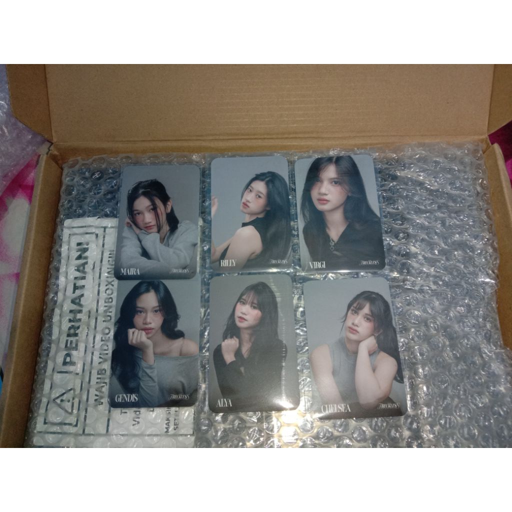 Photocart Freckless JKT48