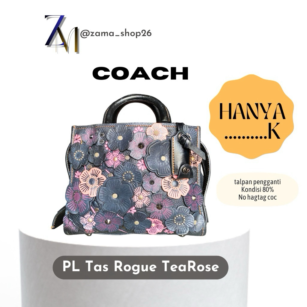 PL Coc Rogue Tearose