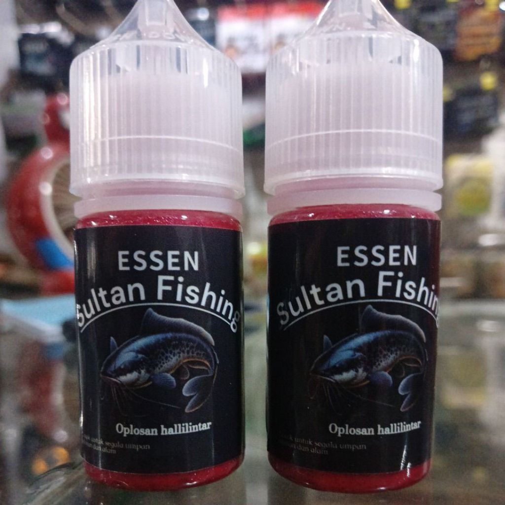 Essen Gacor Sultan fishing kusus LELE paling gacor