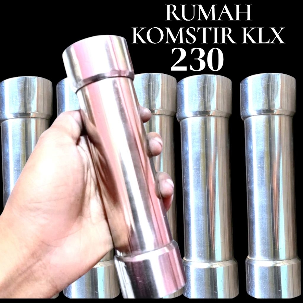 Pipa Komstir KLX 230cc/Kones KLX 230cc Komstir KLX 230cc
