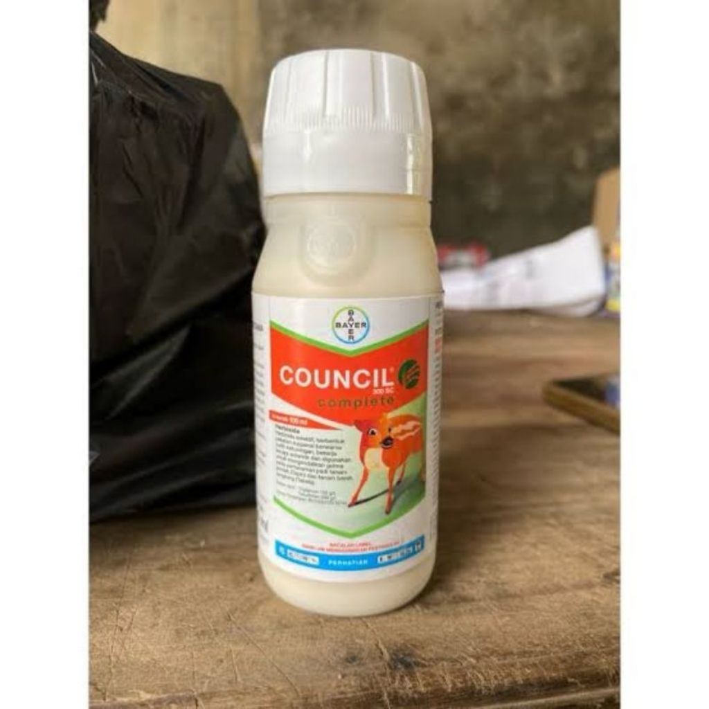 Herbisida council complete 300sc 100ml