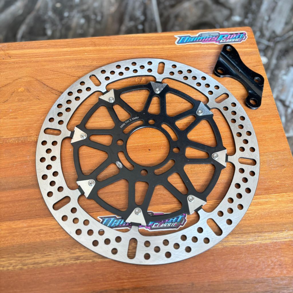 PIRINGAN MODEL T-DRIVE 300MM PNP TROMOL YAMAHA