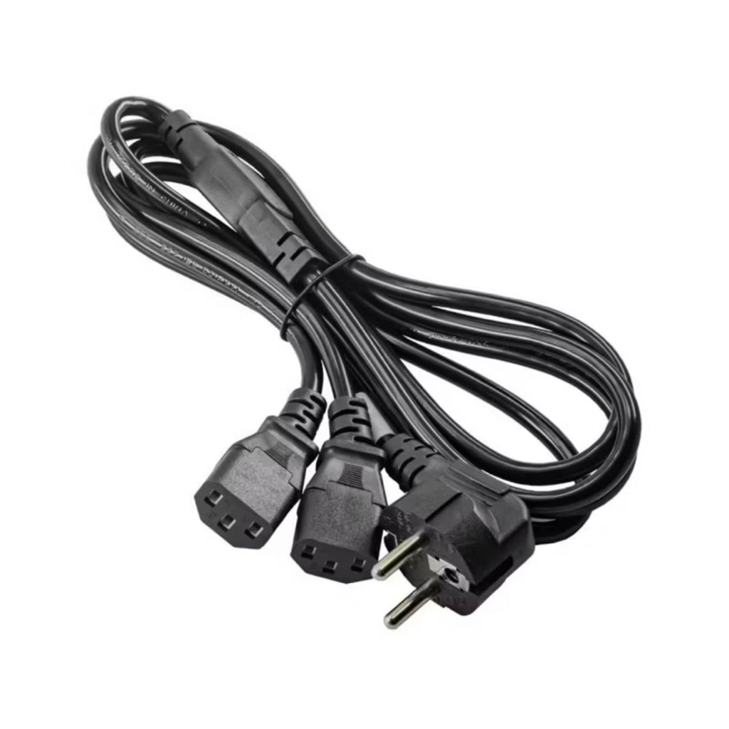 Kabel Power Antminer S19 L7 Dual Output Female Tebal Up To 4000w