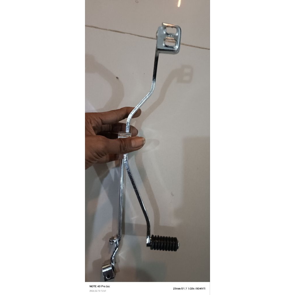 operan gigi preseneling yamaha vixion lama vixion old