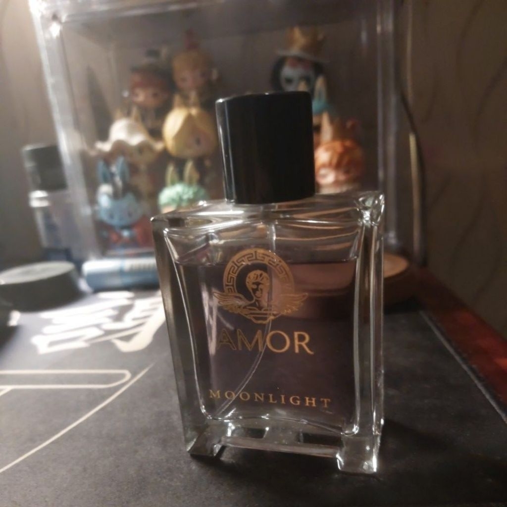 Parfum Amor Moonlight Used