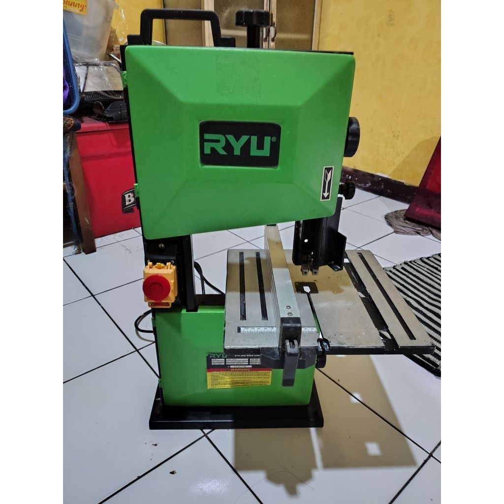 Ryu band saw 8inch second