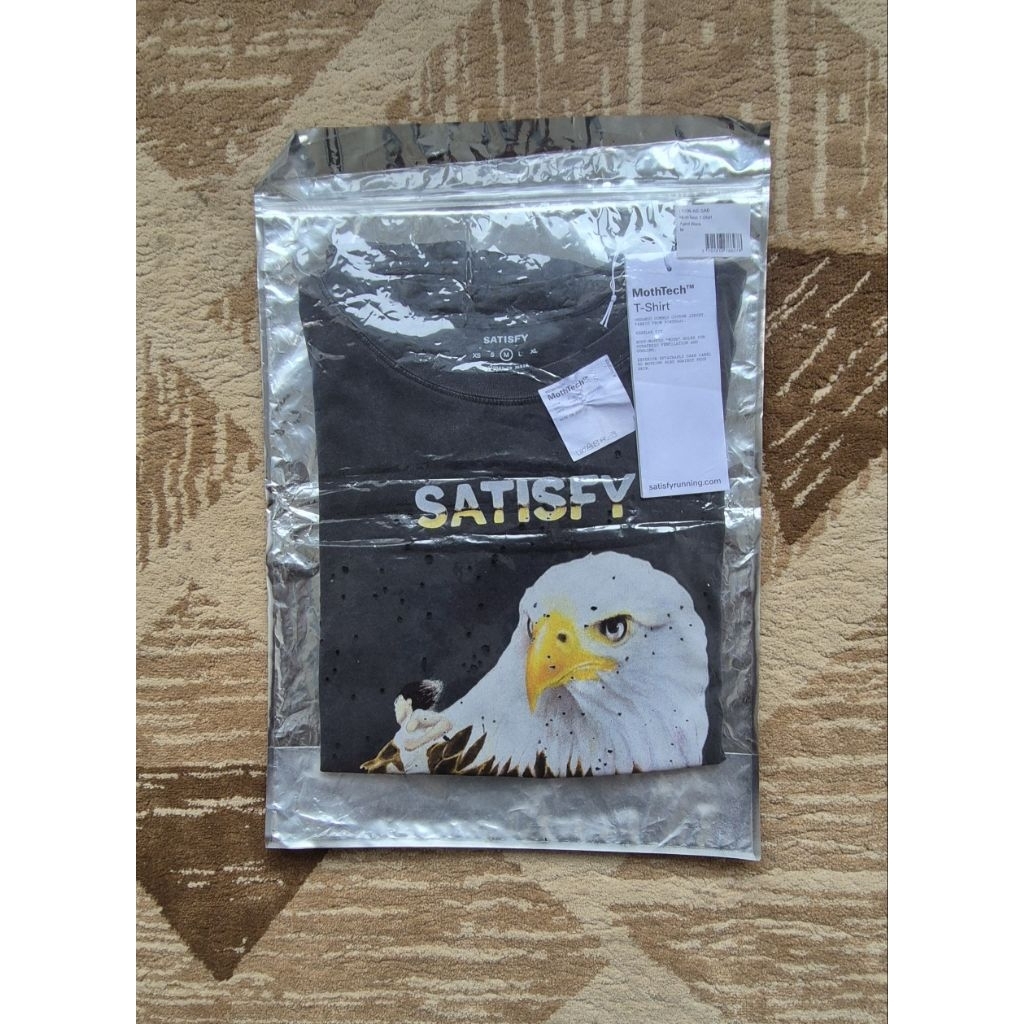 Satisfy Mothtech Eagle