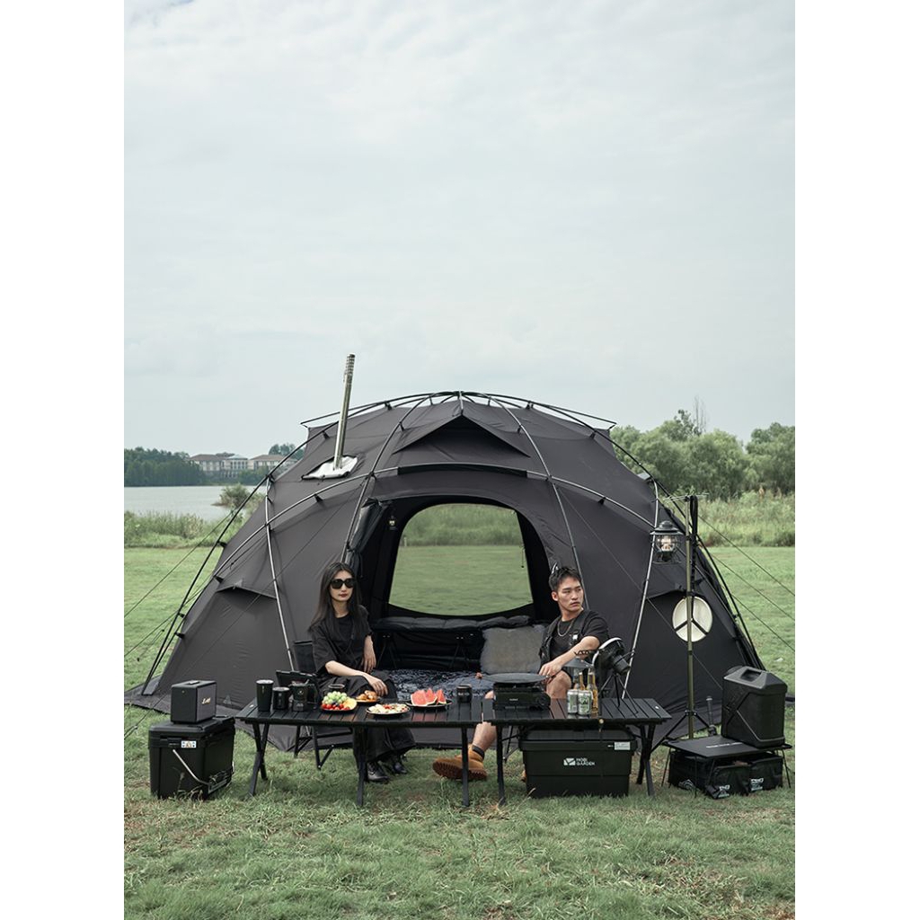 Tenda Mobi Garden Commander 185
