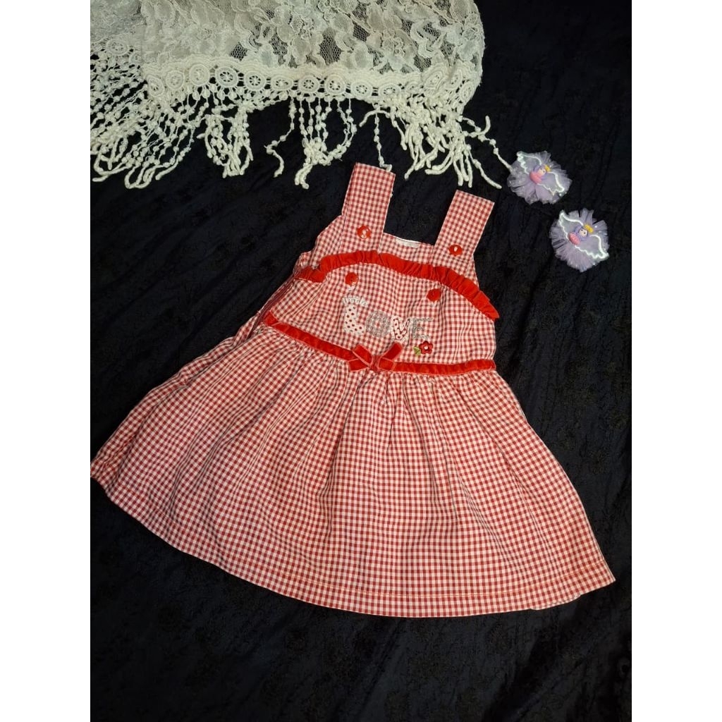 Dress bayi PL