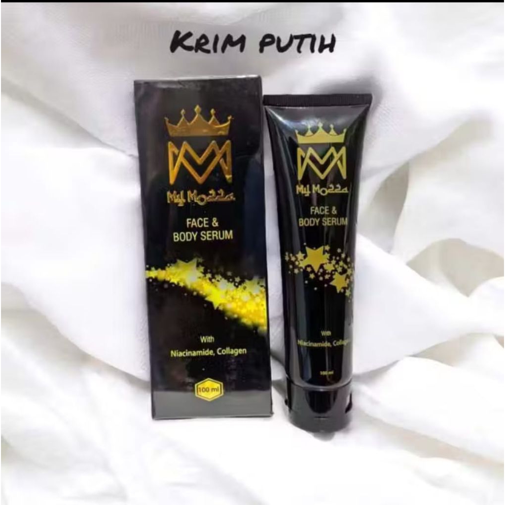 Body serum pemutih kulit 2026 Terlaris