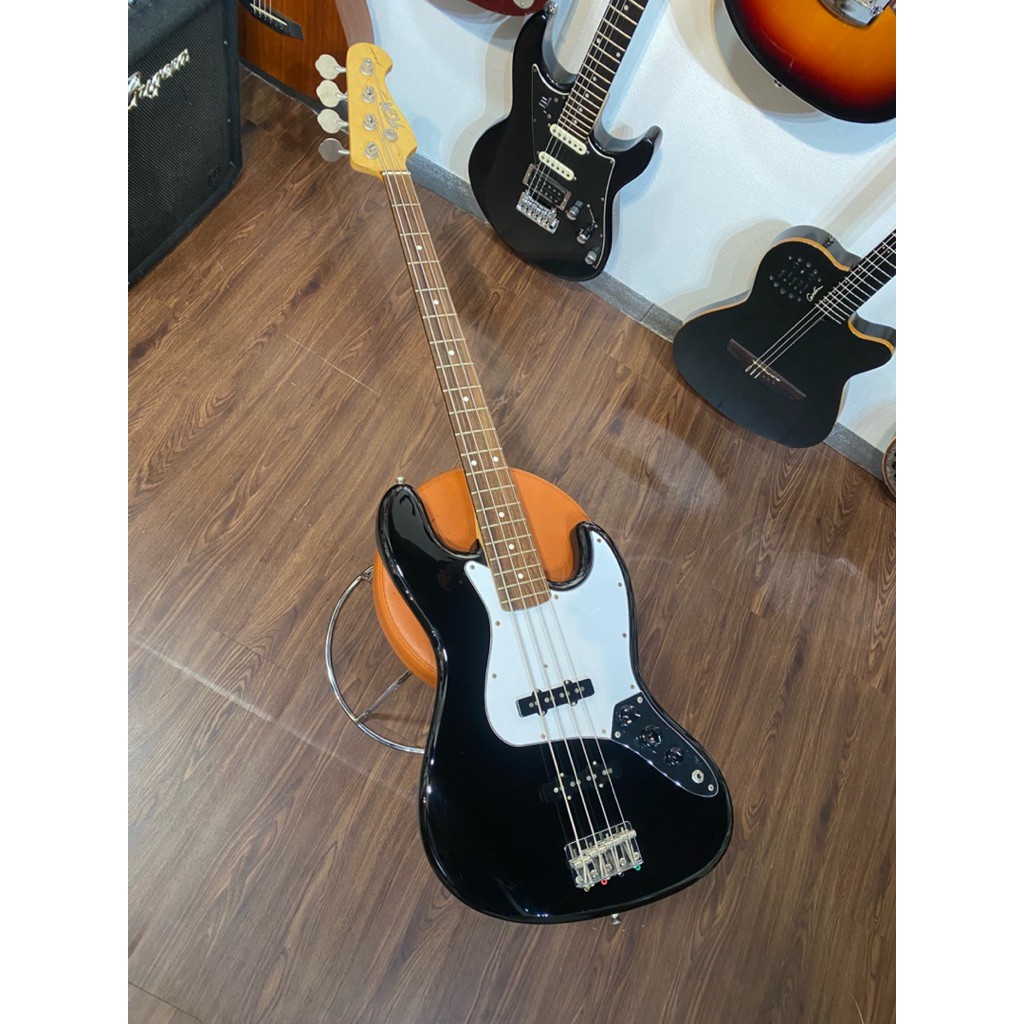 FGN Fujigen J Standard Jazz Bass made in Japan
