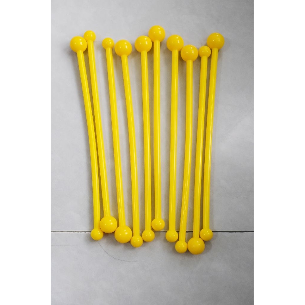 Stick Bellyra / Stick Marching Bell