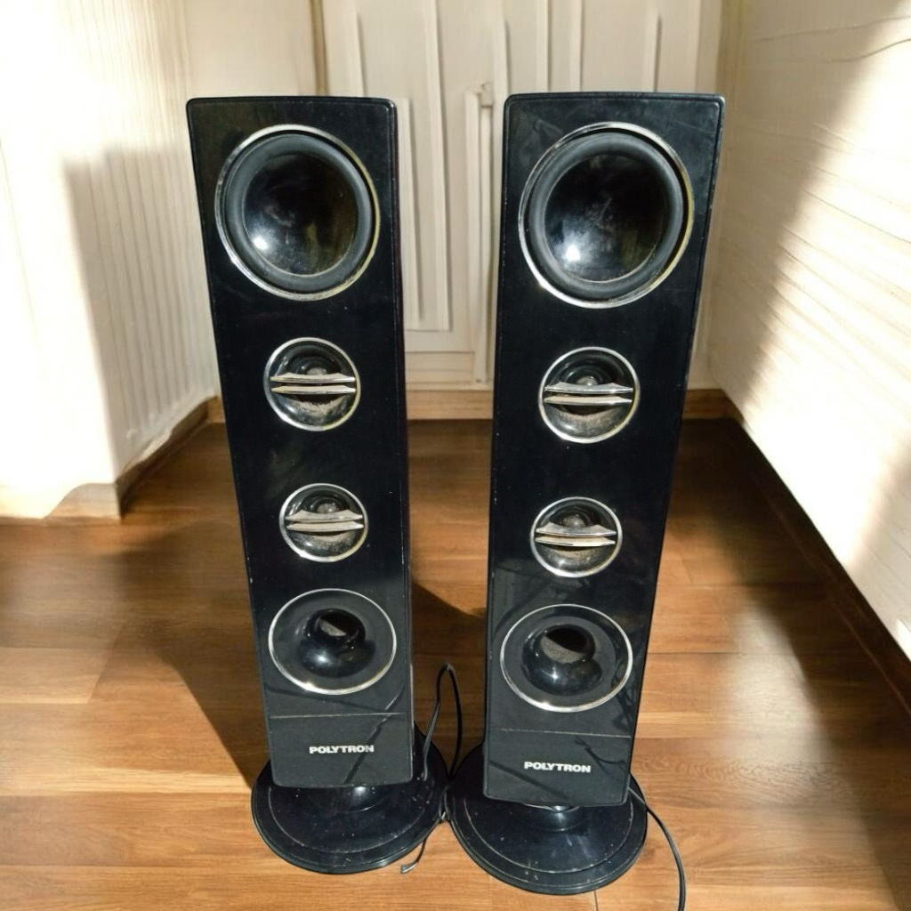 Speaker Tower TV Polytron