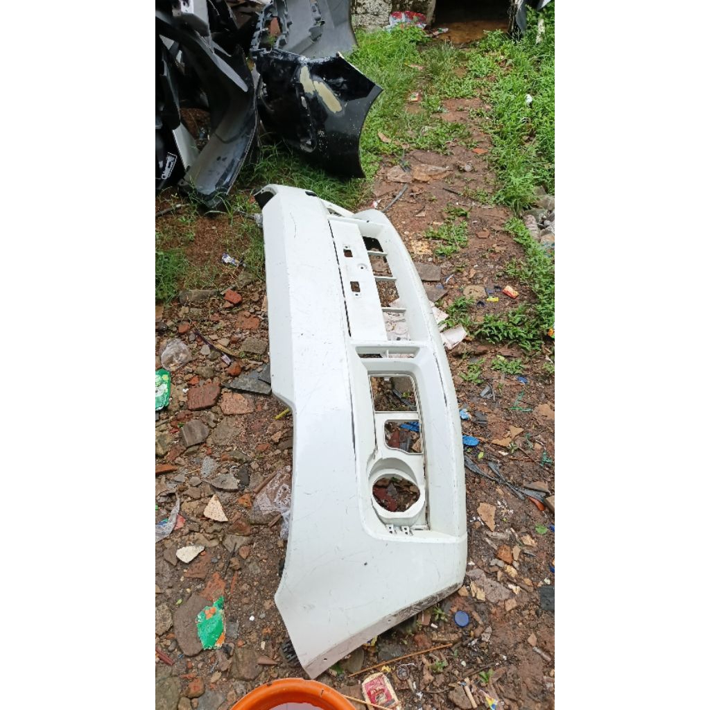 bumper bemper depan  suzuki ignis lama original