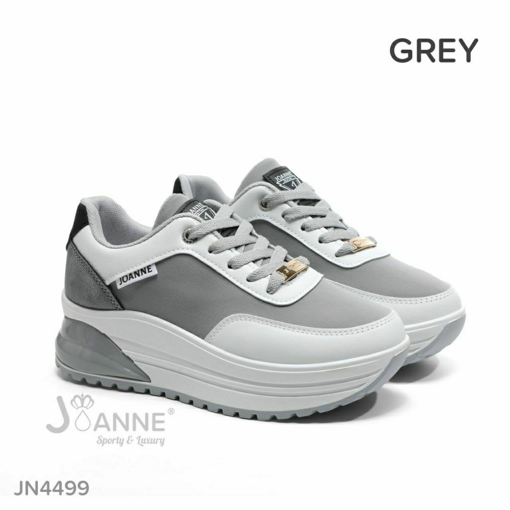 JOANNE Highsole Sneakers Shoes