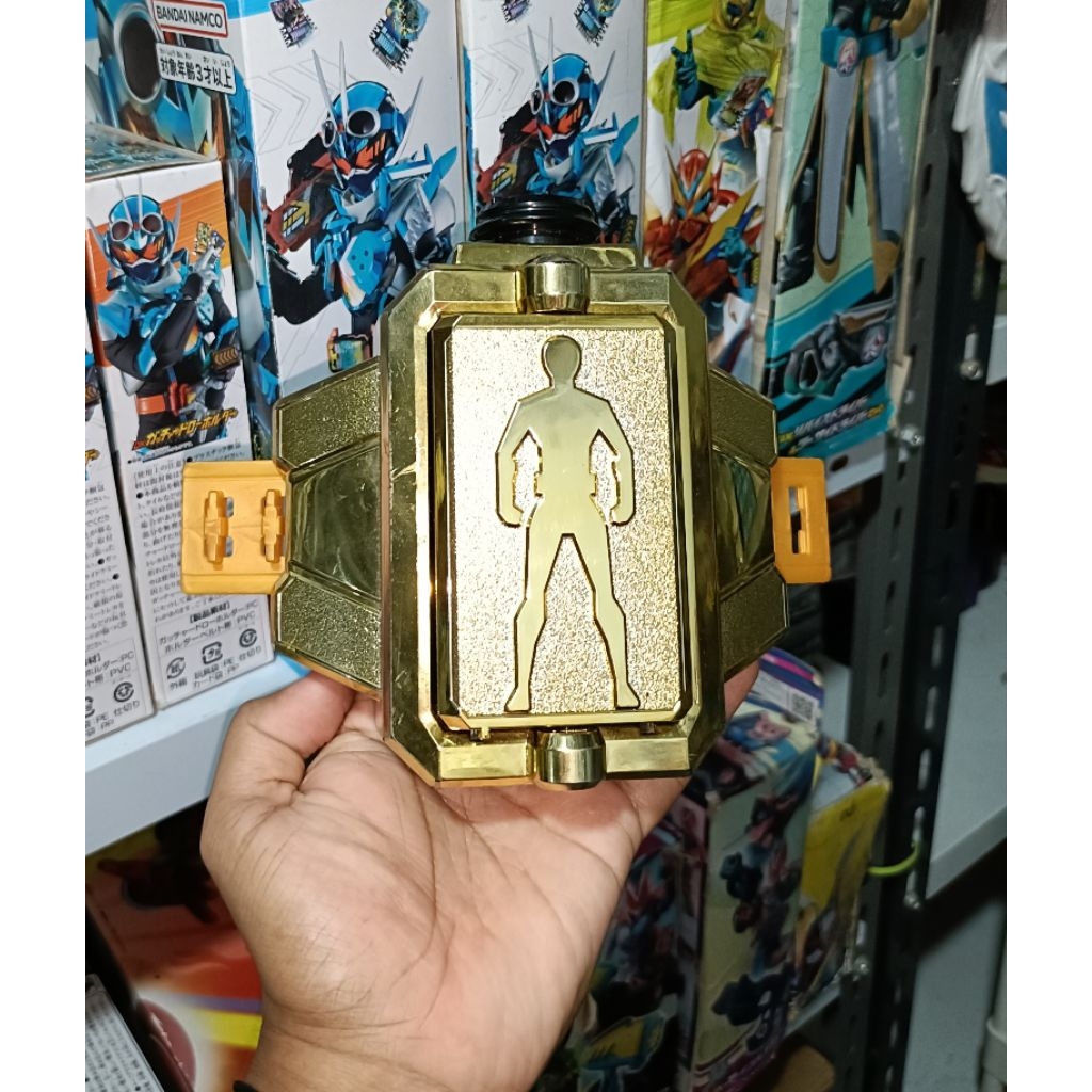 DX GOKAI BUCKLE BELT KAIZOKU SENTAI GOKAIGER - POWER RANGERS SUPER MEGAFORCE