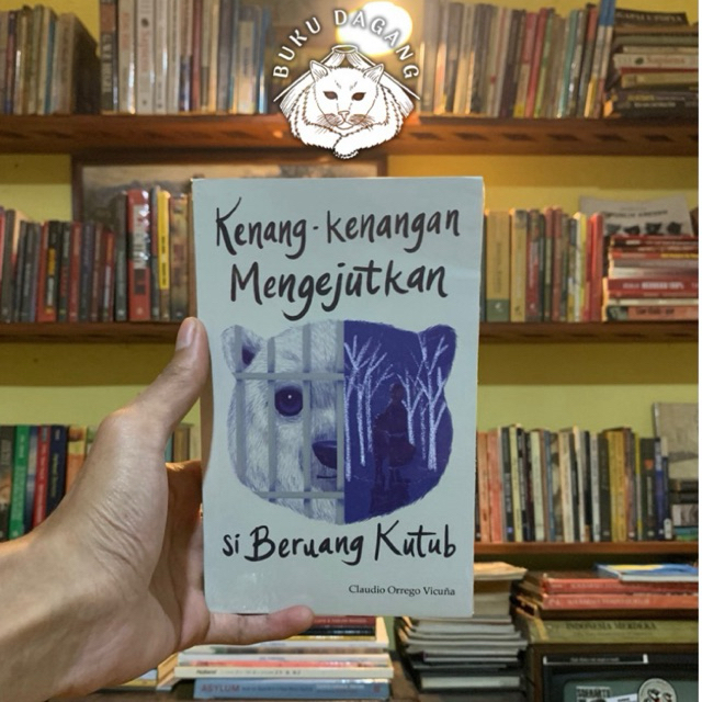 Kenang-Kenangan Mengejutkan si Beruang Kutub