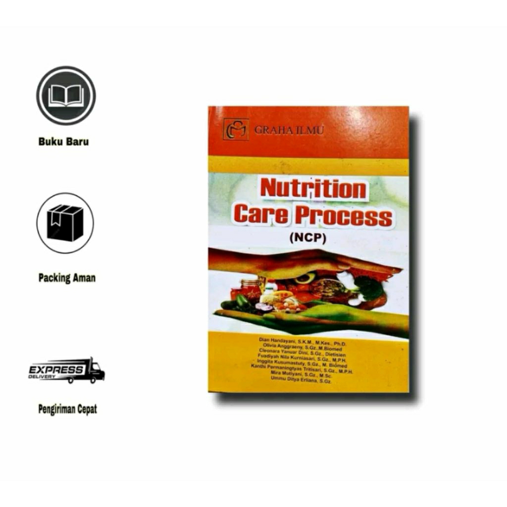BUKU NUTRITION CARE PROCESS (NCP)