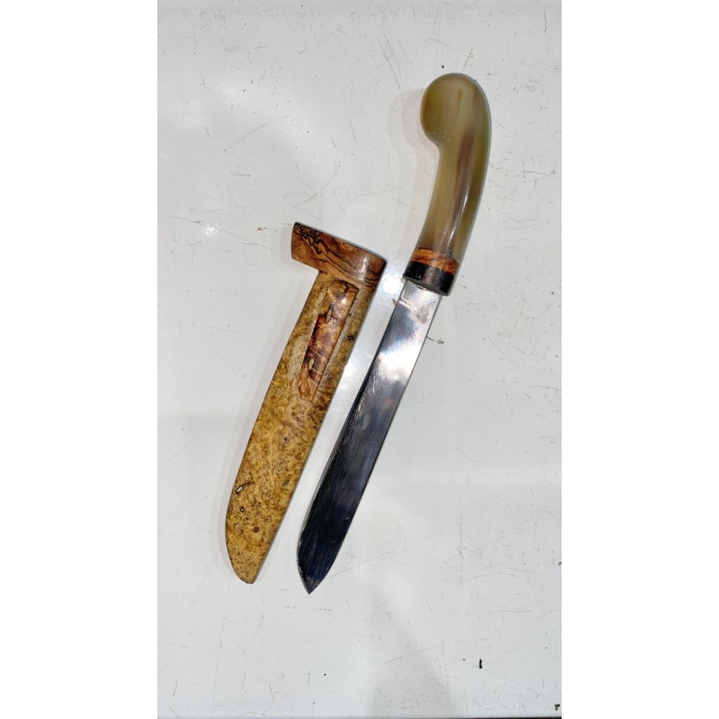 Pisau Seset Model Bowi