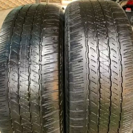 ban mobil Pajero/Fortuner 265/65 ring 17