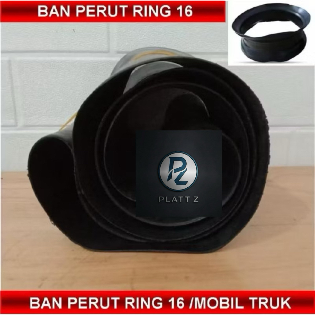 Flap Tyre /  Ban perut / Selendang marset ban truk ring 700-16 / 750-16