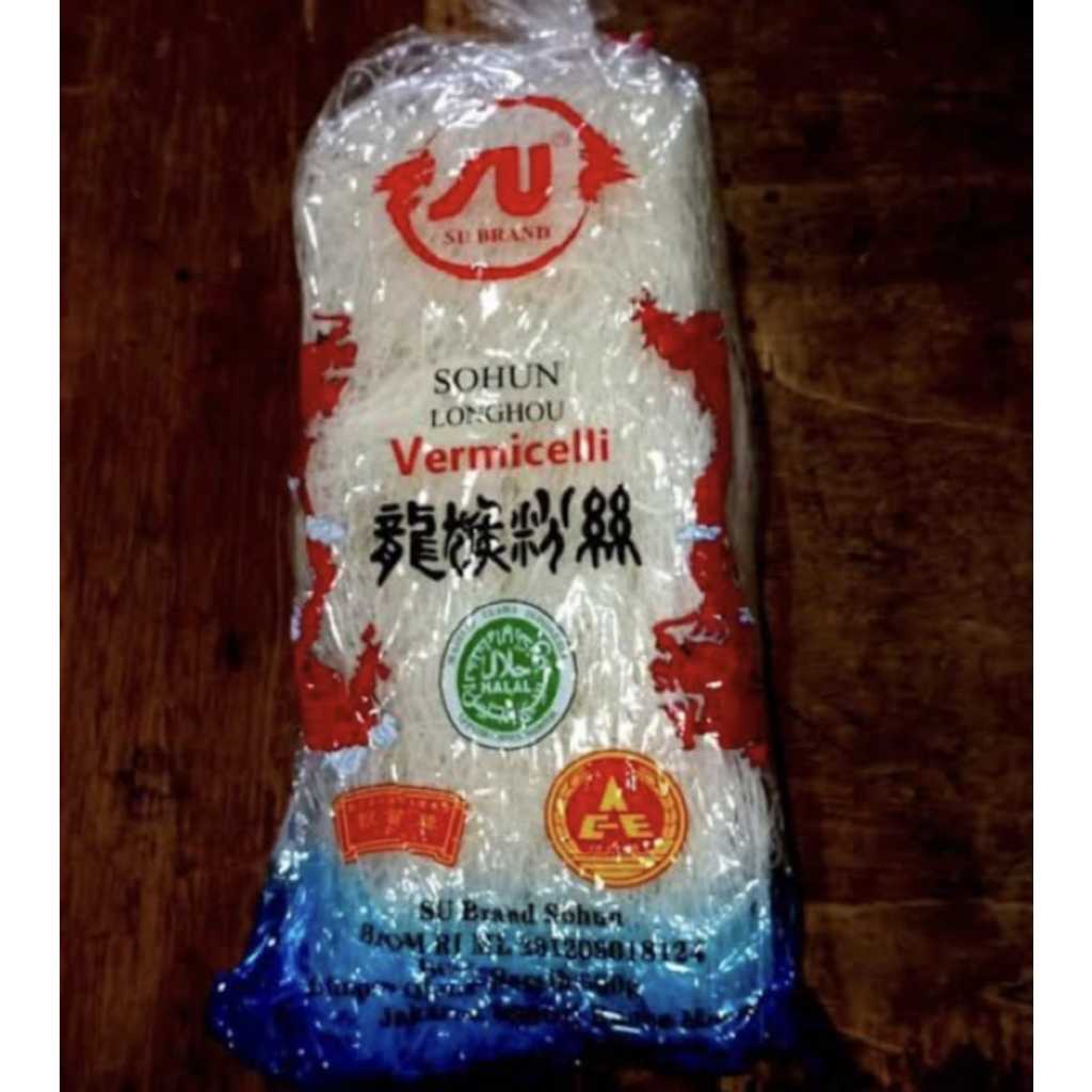 Sohun Cap Kuda Laut Soun Naga 50 Gr / Sohun Naga