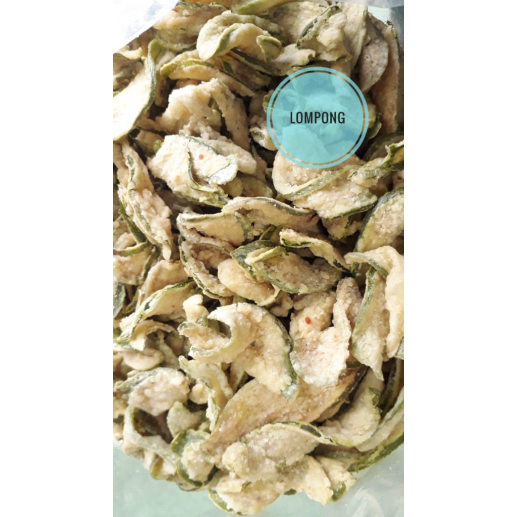 keripik lompong