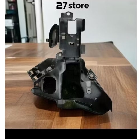 box rumah tempat aki accu supra x lama supra fit lama ori bekas