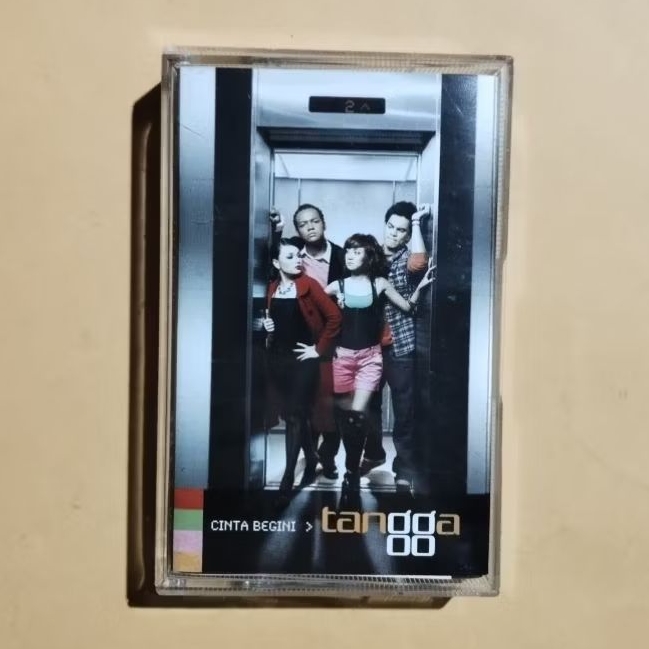 Kaset TANGGA Cinta Begini