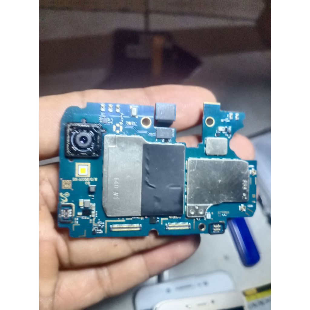mesin samsung a10.seri a105g/ds.normal