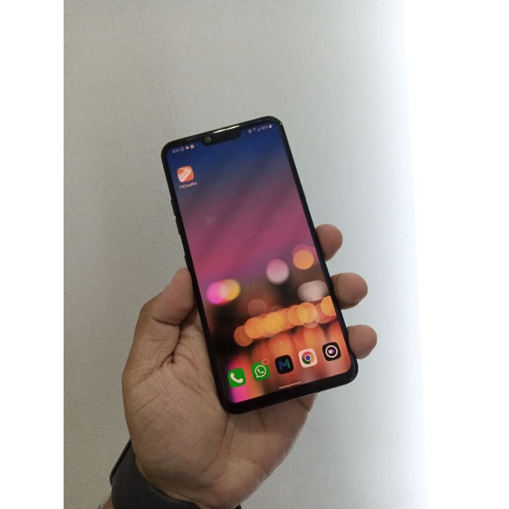 LG G8 Thinq 2 kamera (Verizon)