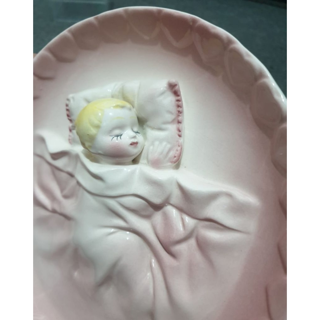 Pajangan dinding piring hias keramik 3D