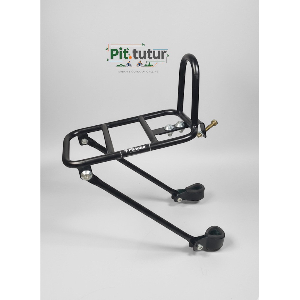 Front rack sepeda rak sepeda depan